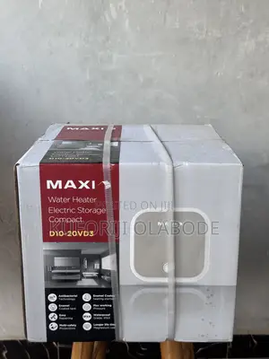 MAXI D10-20vd3 Water Heater