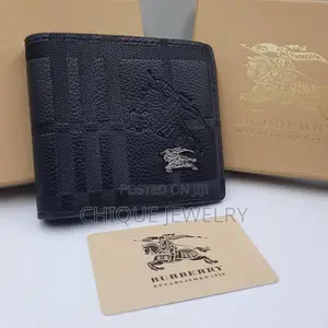 Burberry Wallet