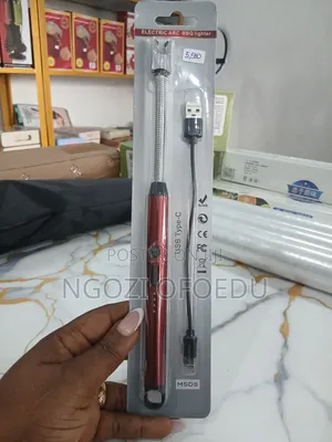 Rechargeable Lighter