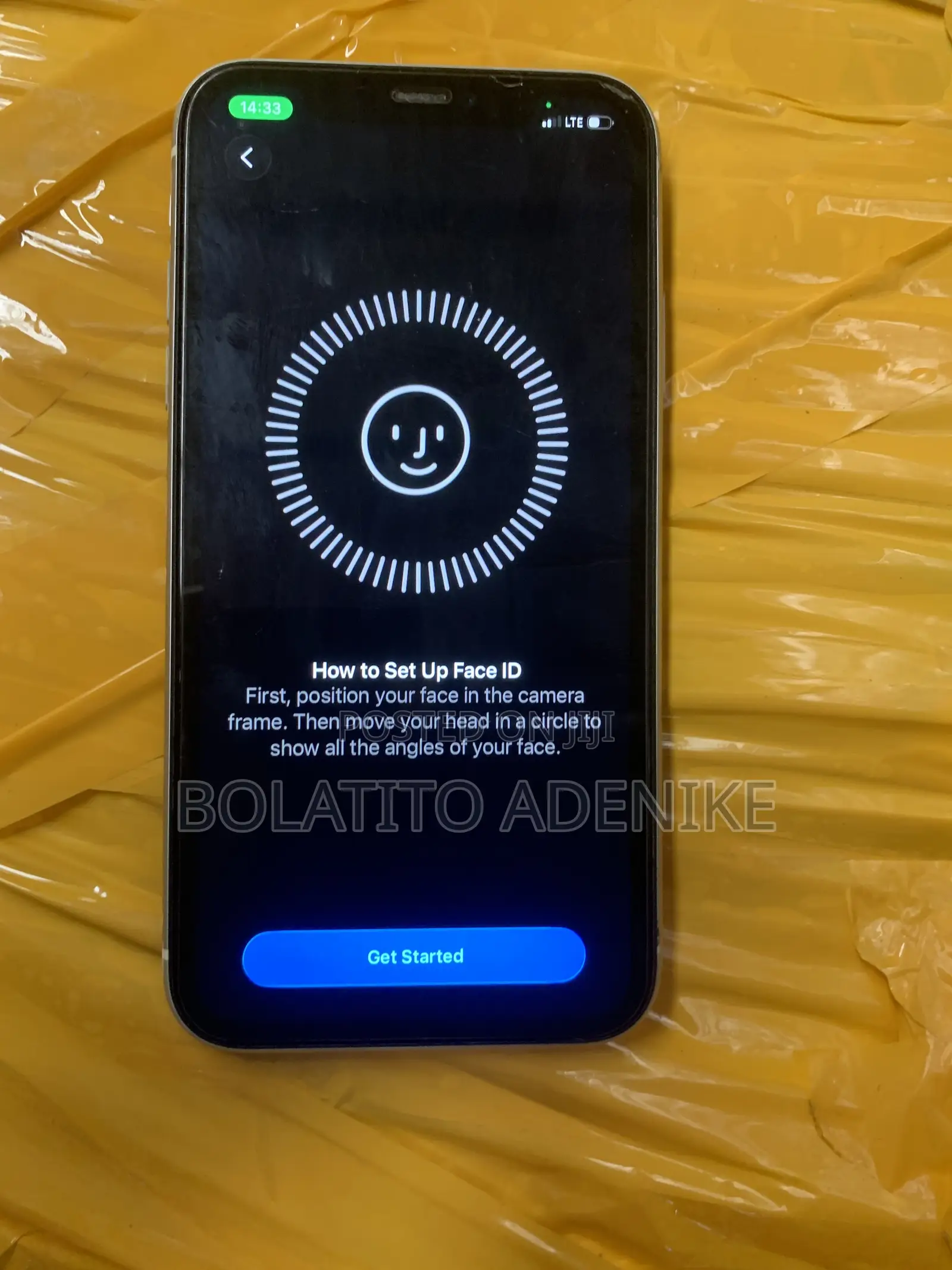 Apple iPhone 11 128 GB White