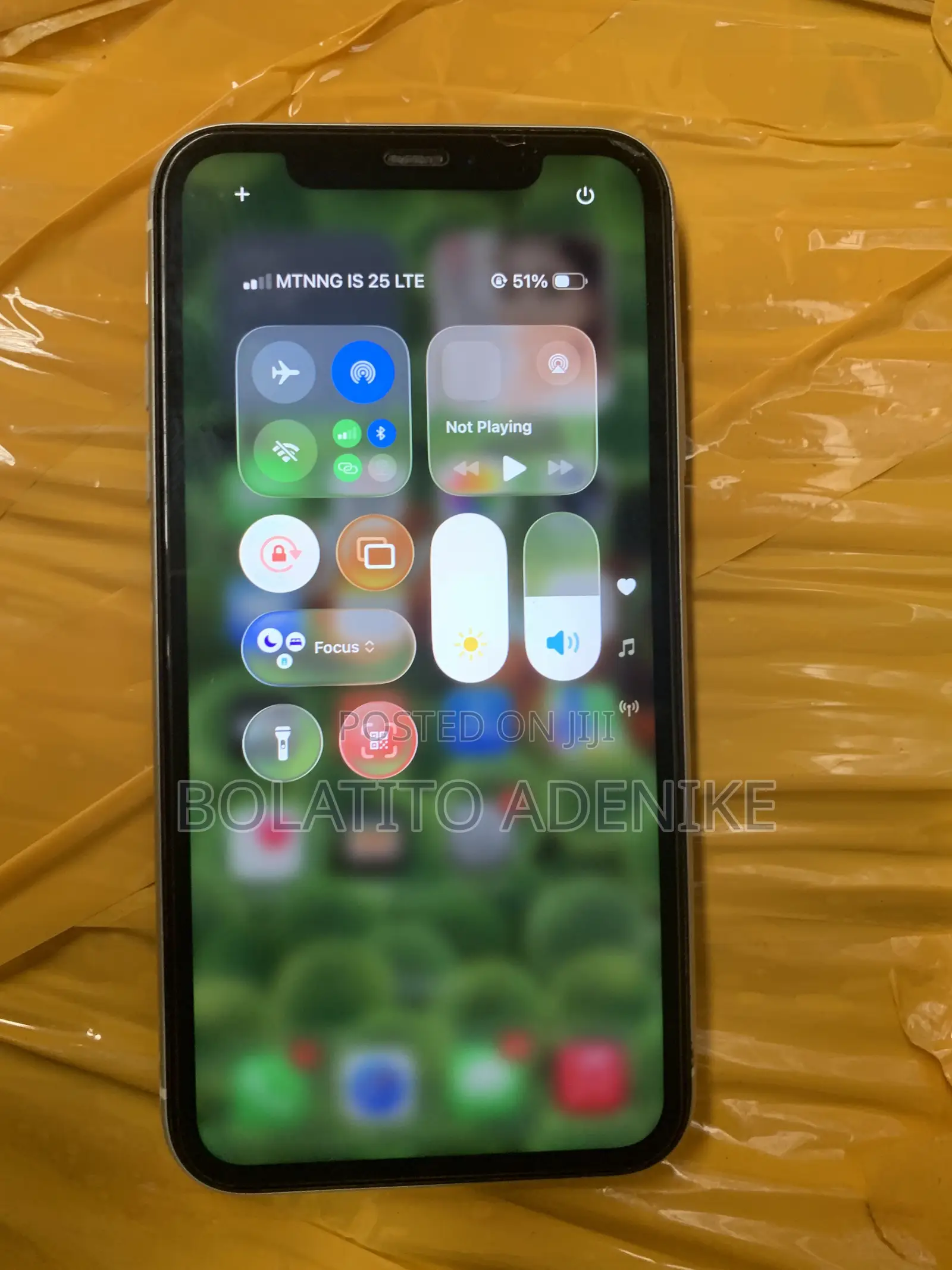 Apple iPhone 11 128 GB White
