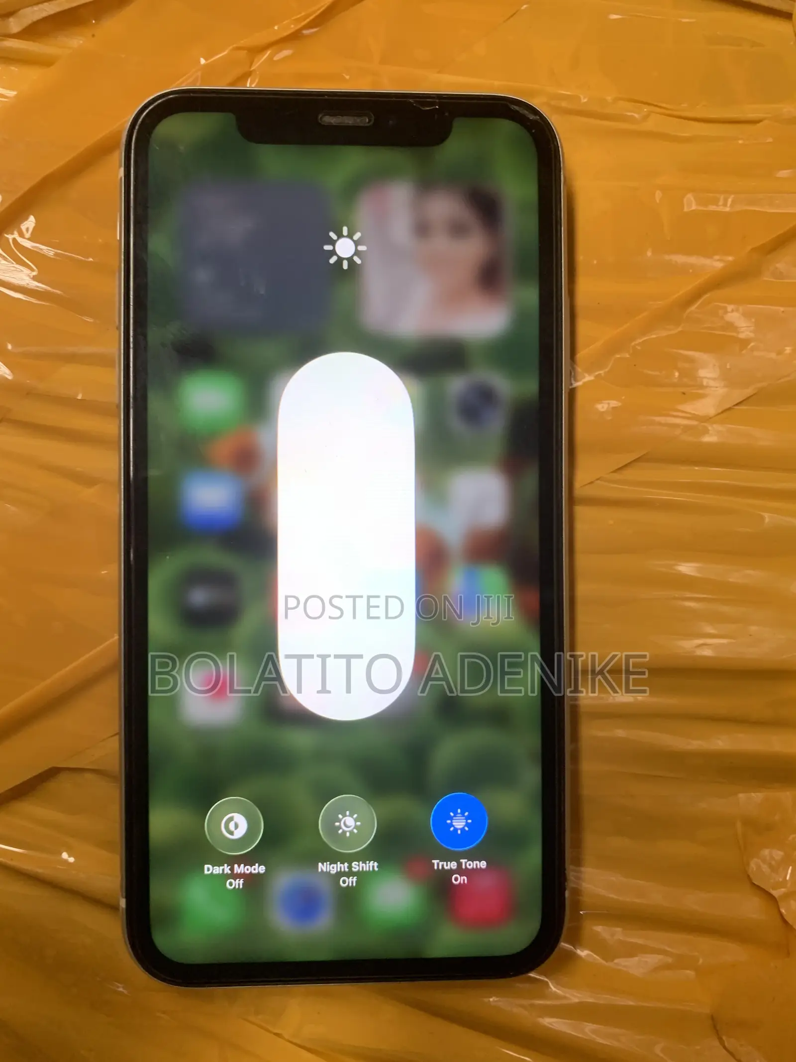 Apple iPhone 11 128 GB White