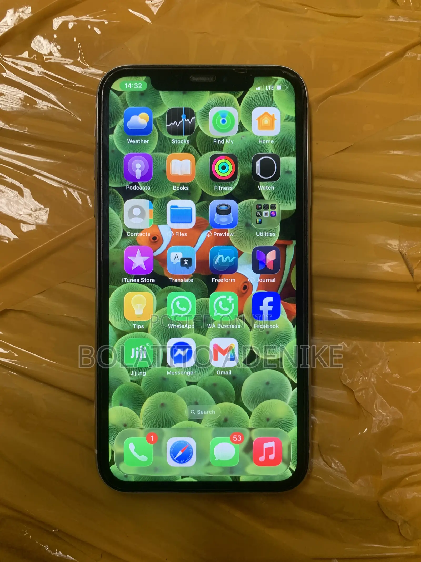Apple iPhone 11 128 GB White