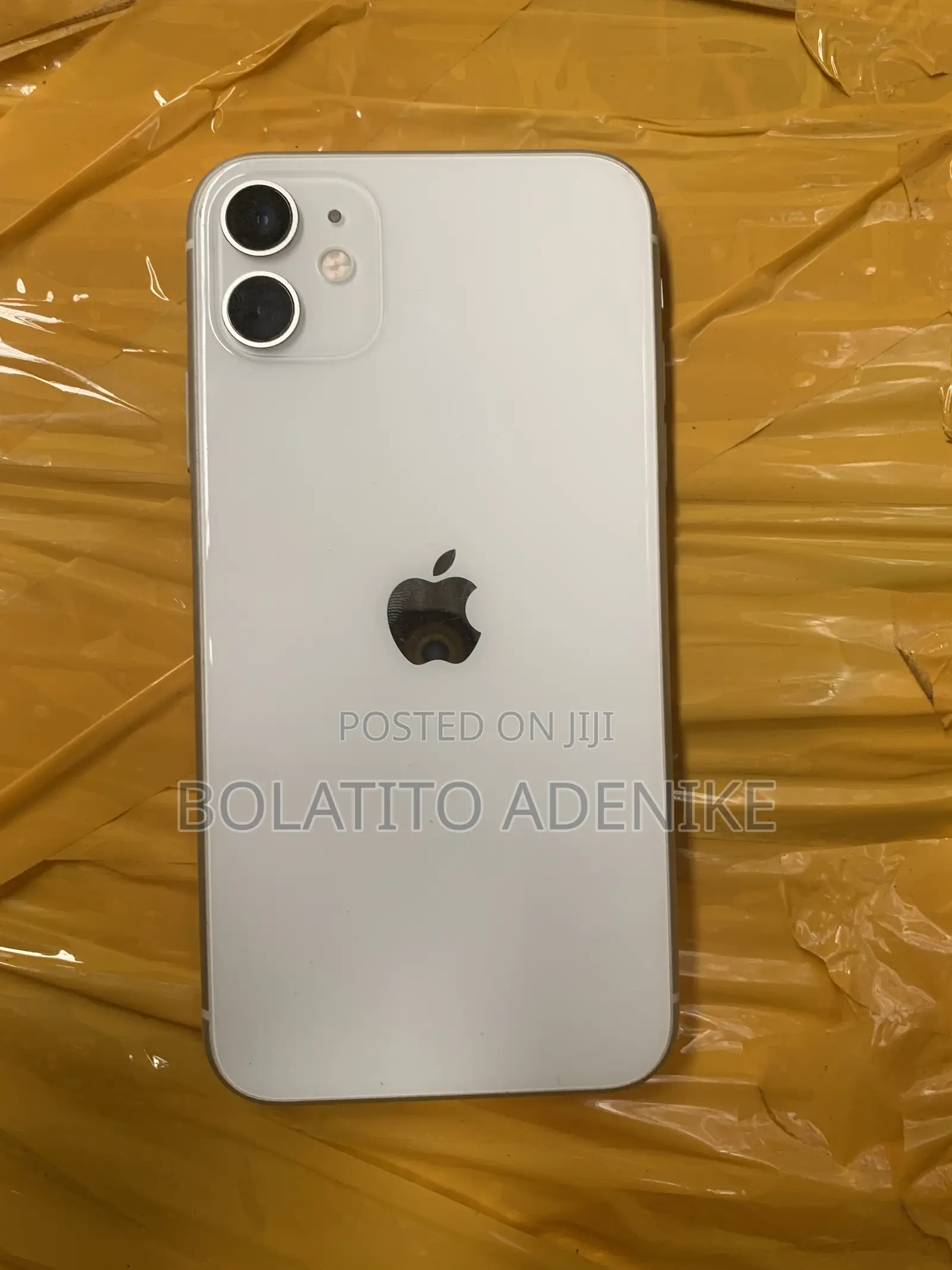 Apple iPhone 11 128 GB White