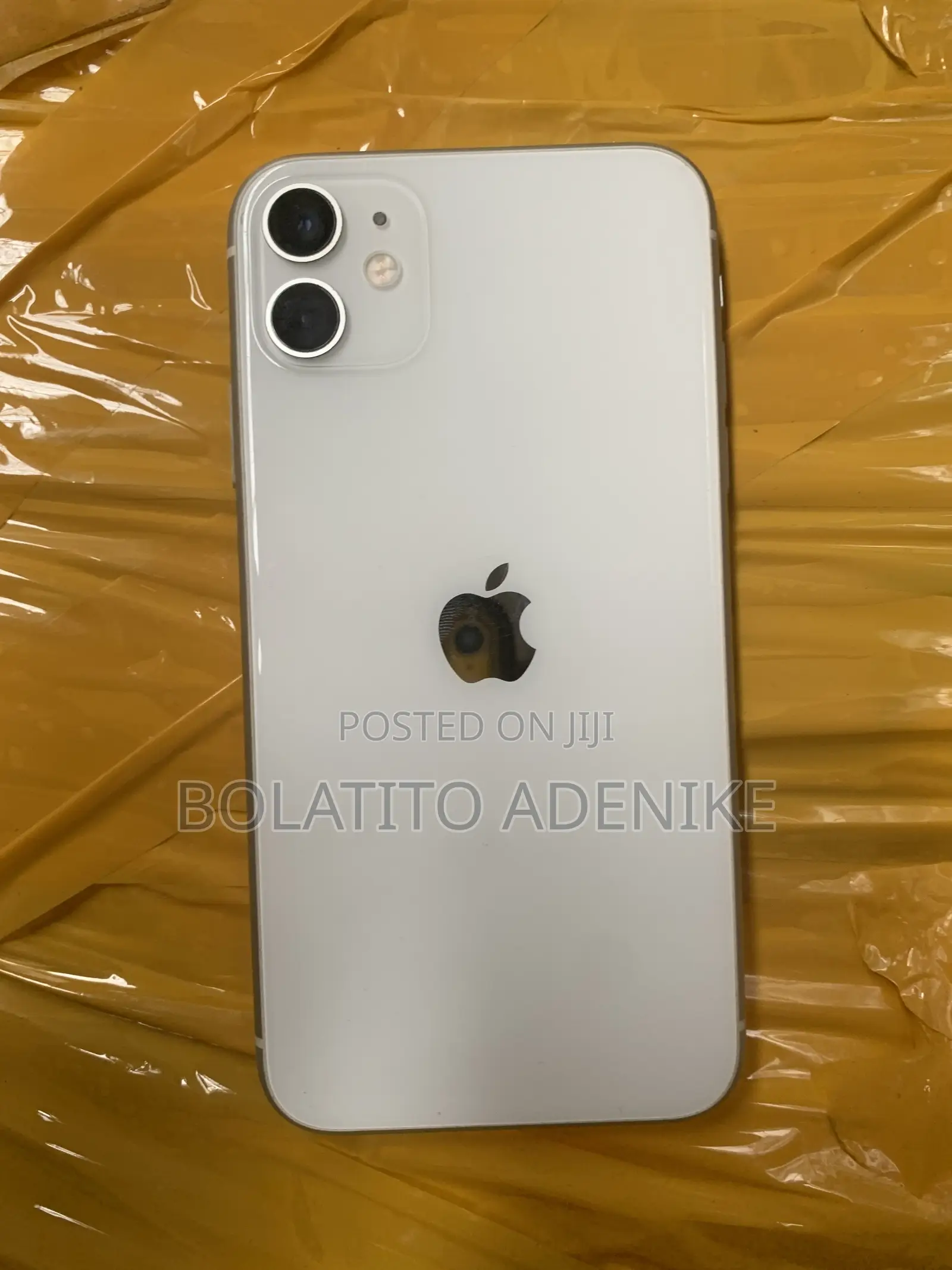 Apple iPhone 11 128 GB White