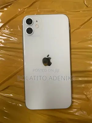 Apple iPhone 11 128 GB White