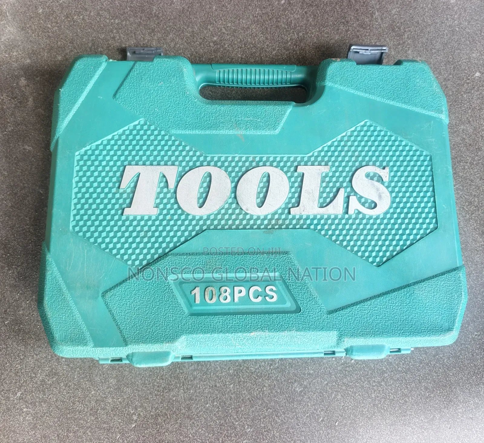 108 Pieces Tools Set