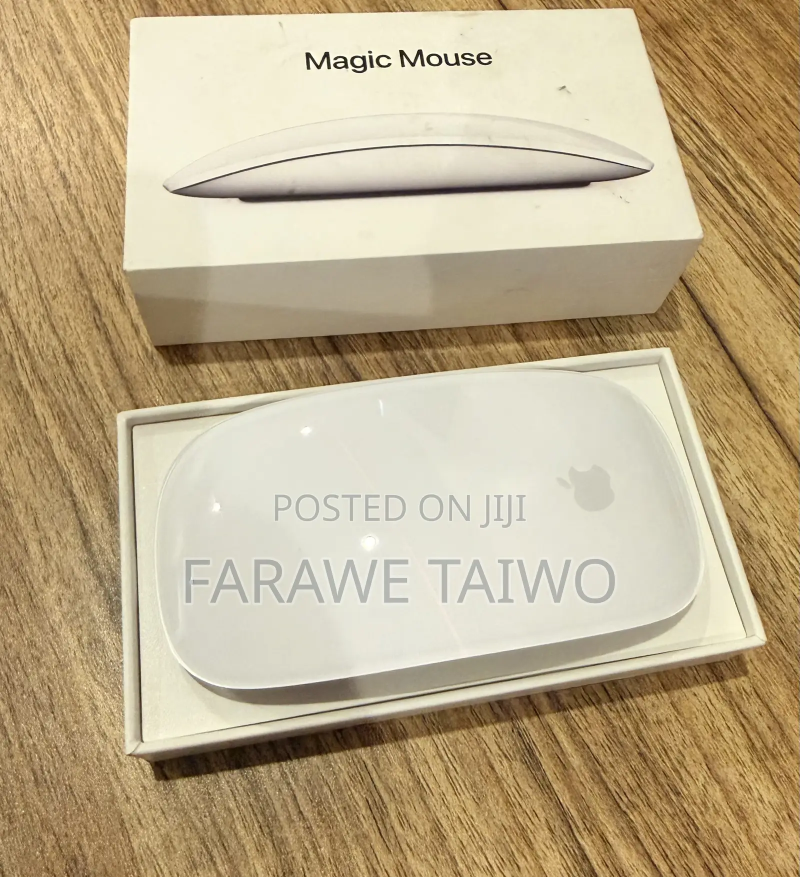 Magic Mouse