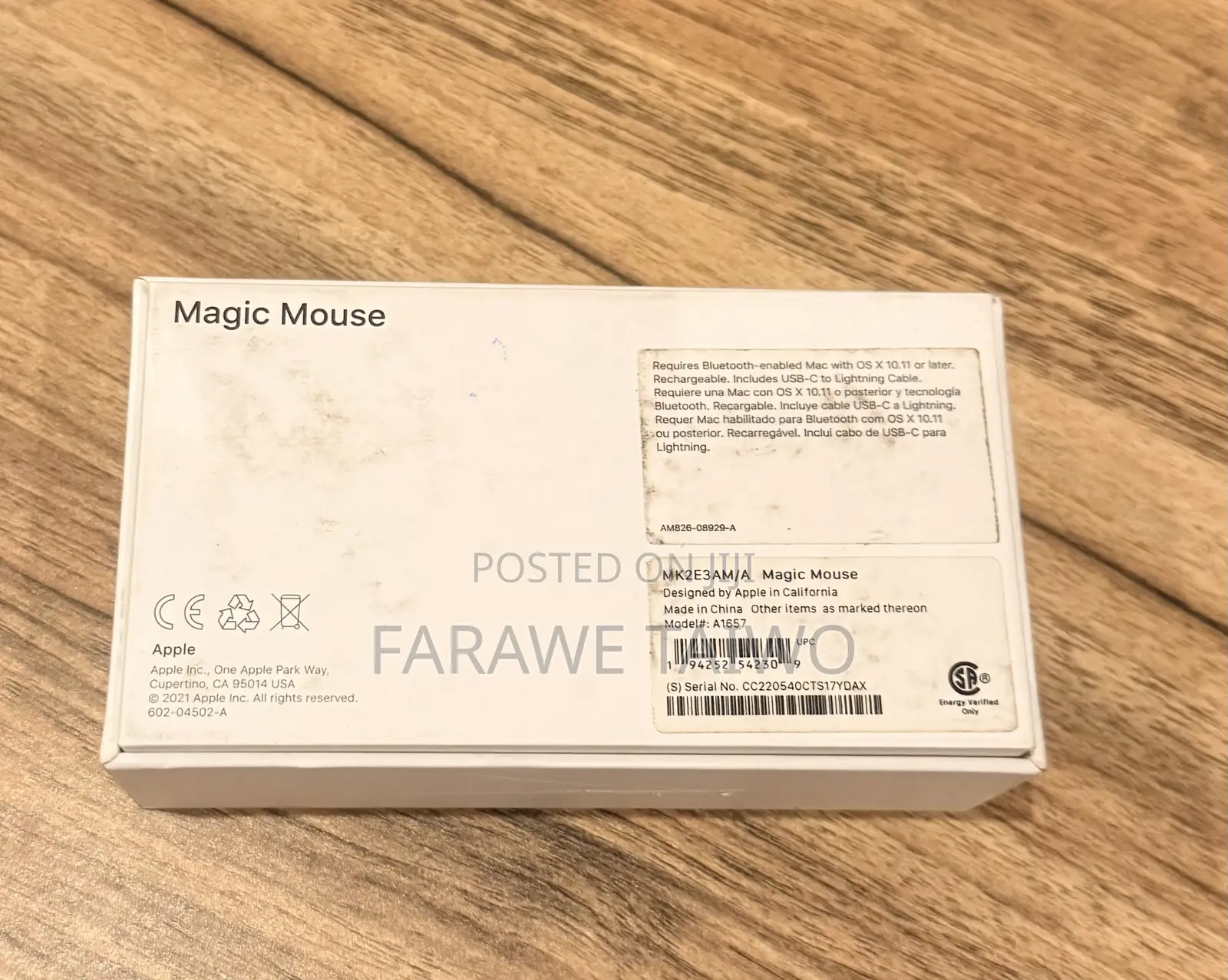 Magic Mouse