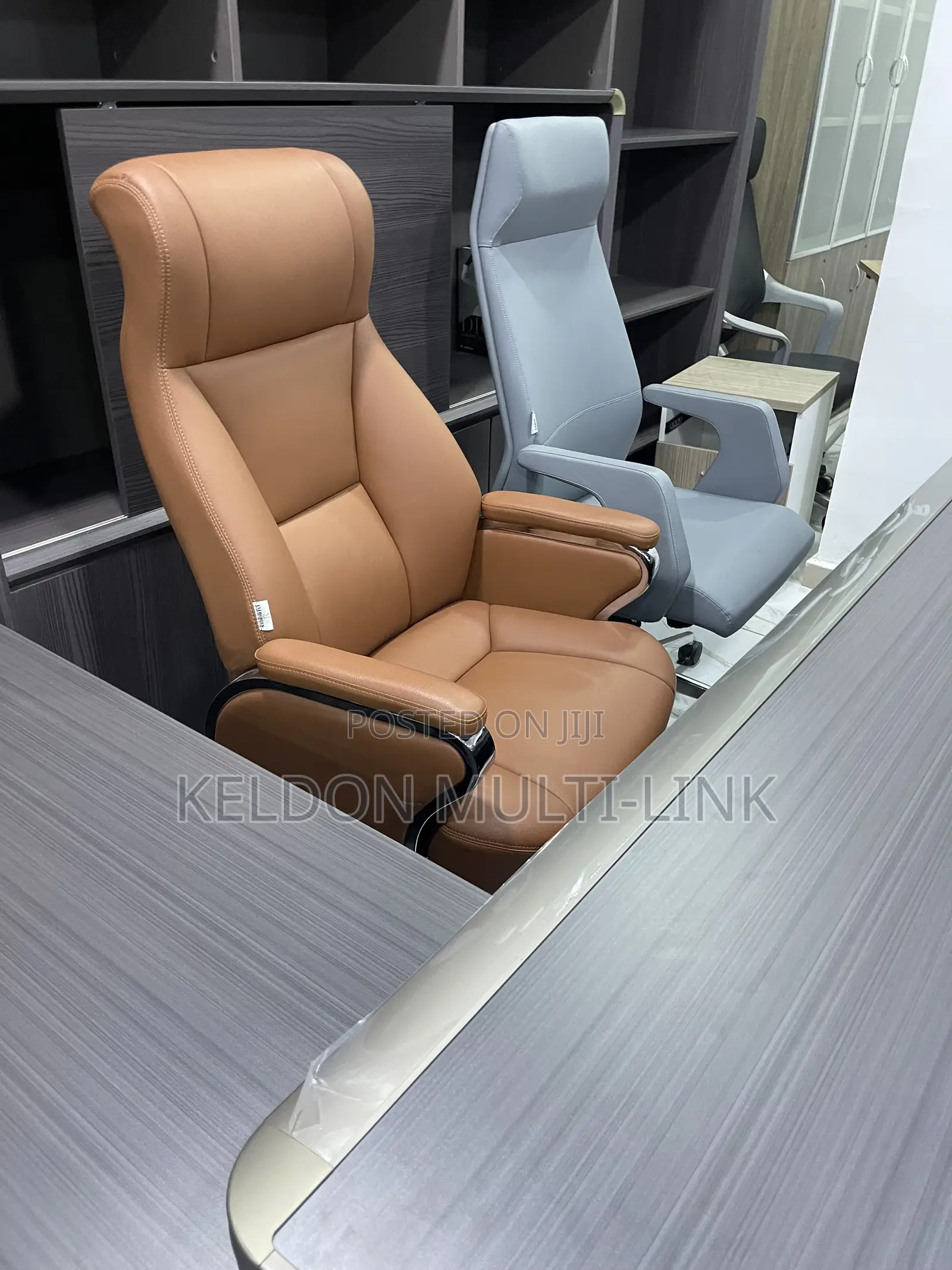 Boss Office Chair