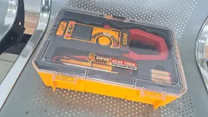 1000A High-Current Digital Electrical Measurement Clamp Meter