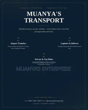 Muanya’s Transport