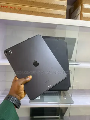 Apple iPad Pro 13 (2024) 256 GB Silver