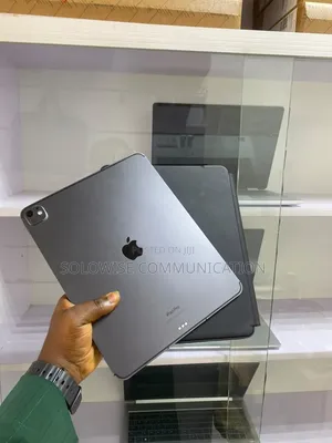 Apple iPad Pro 13 (2024) 256 GB Silver
