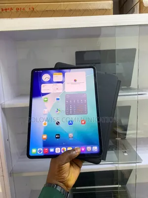 Apple iPad Pro 13 (2024) 256 GB Silver