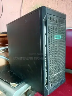 Server HP 256GB Intel Xeon SSD 1T