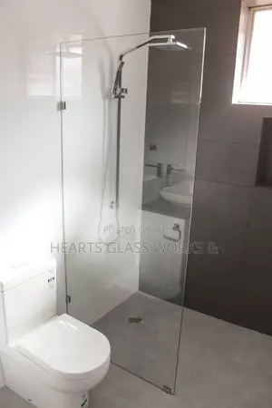 Fixed Shower Cubicle
