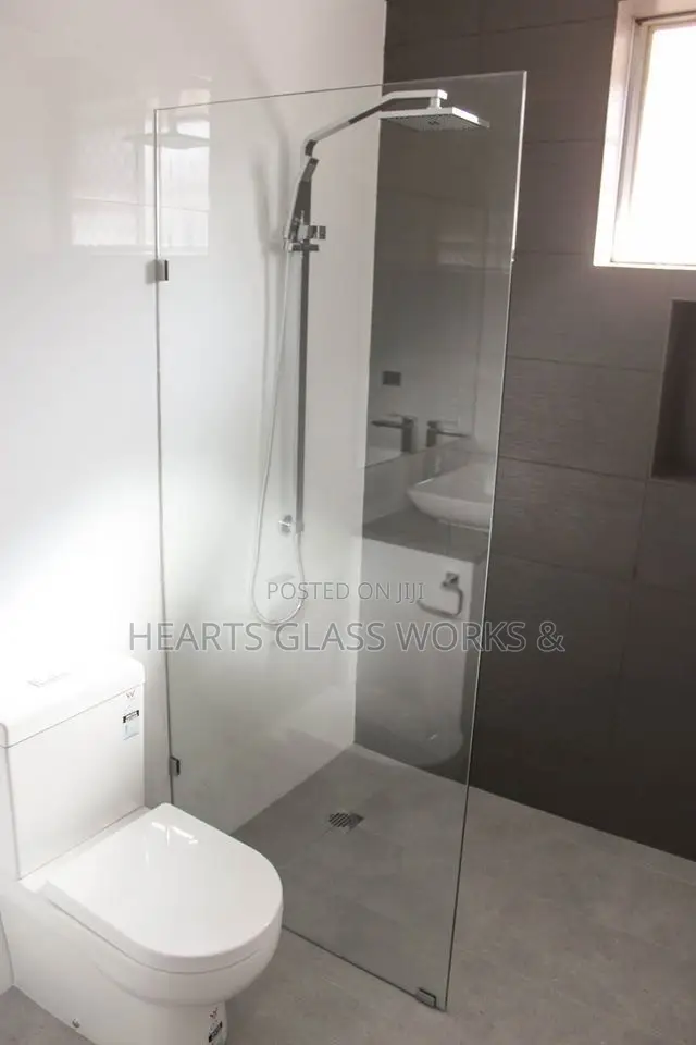 Fixed Shower Cubicle