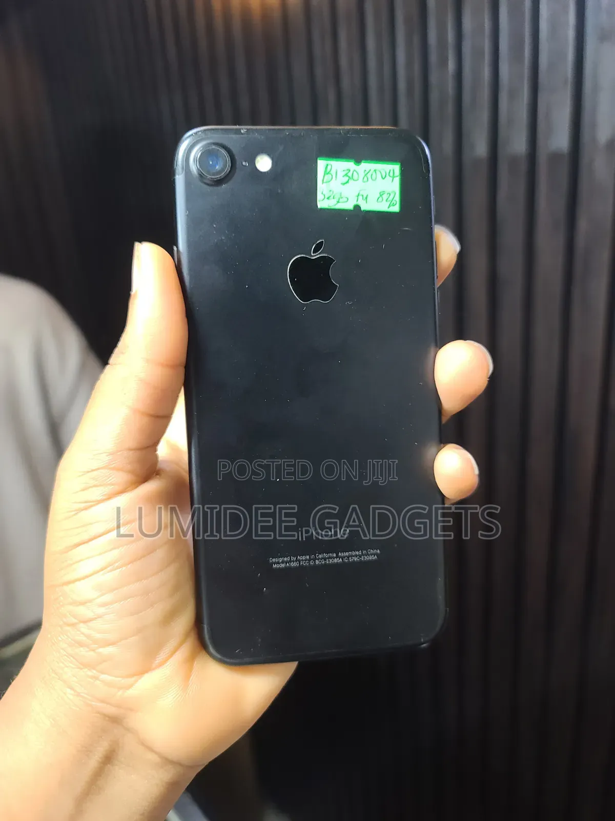 Apple iPhone 7 32 GB Black
