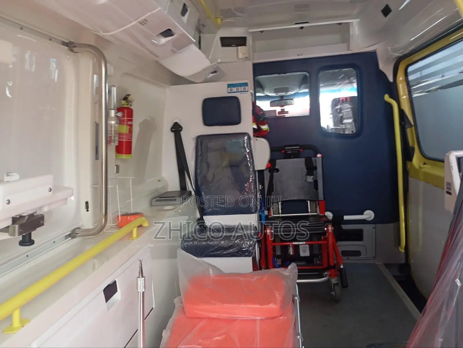 Mercedes-Benz Sprinter 2017 White