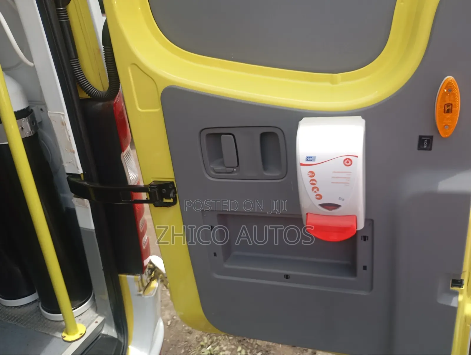 Mercedes-Benz Sprinter 2017 White