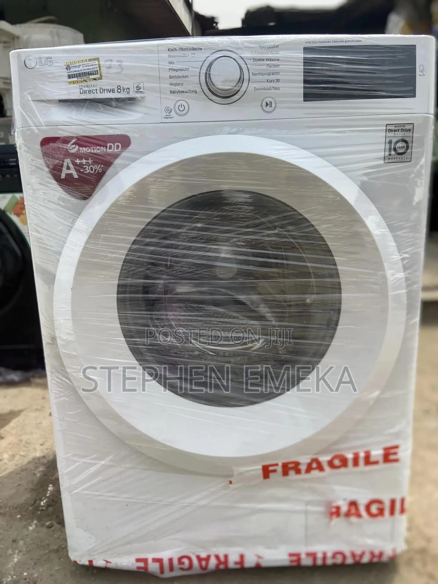 Washing Machine