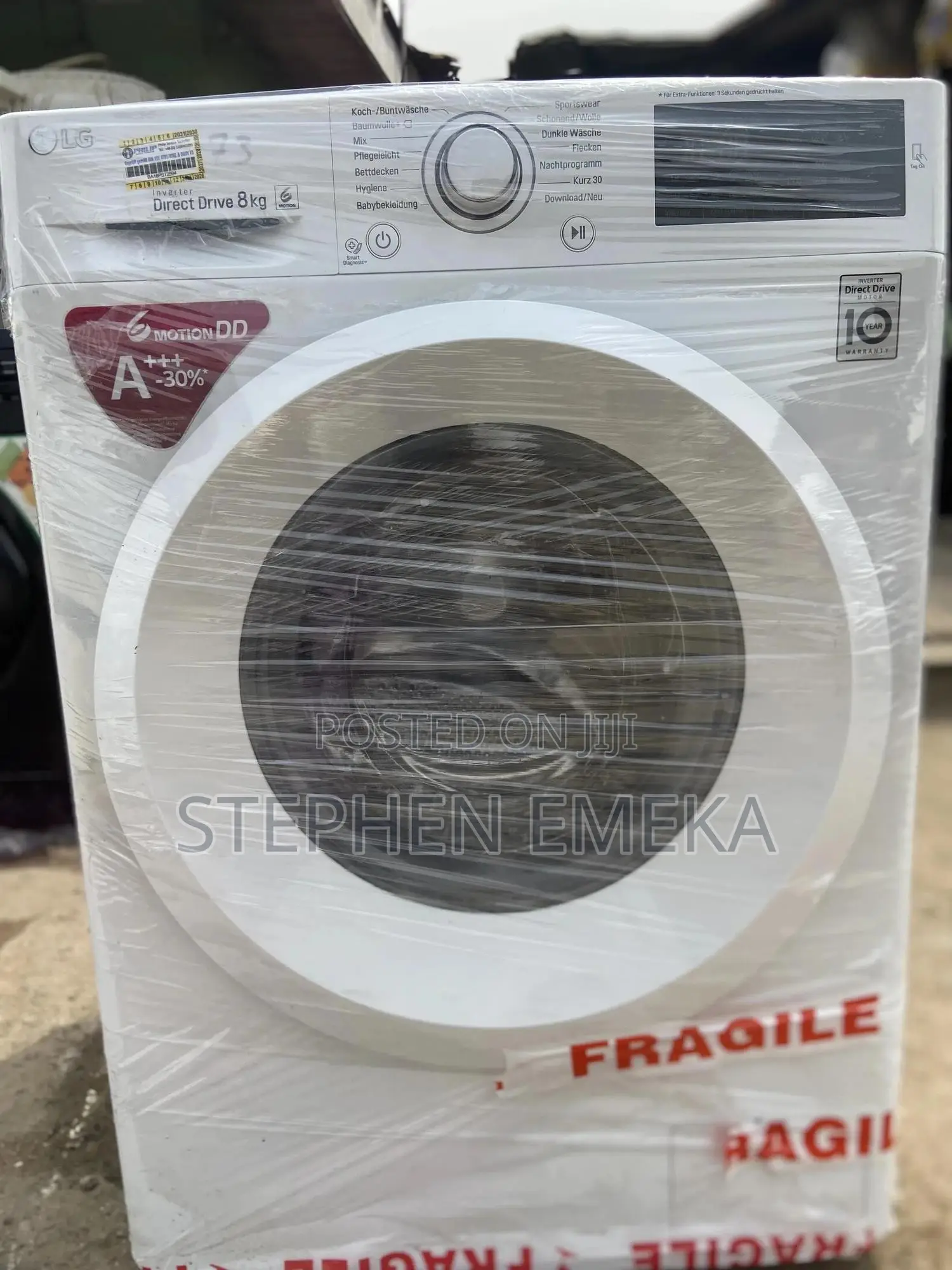 Washing Machine