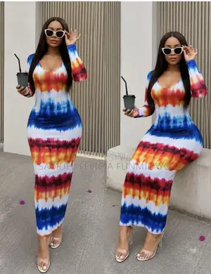 Ladies Body Corn Gown