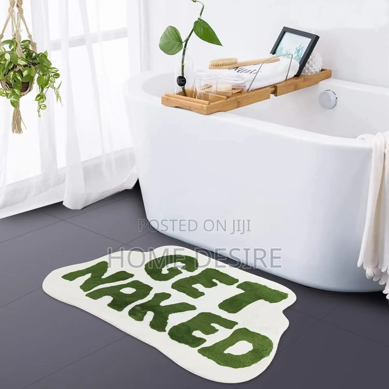 Bathroom Mat