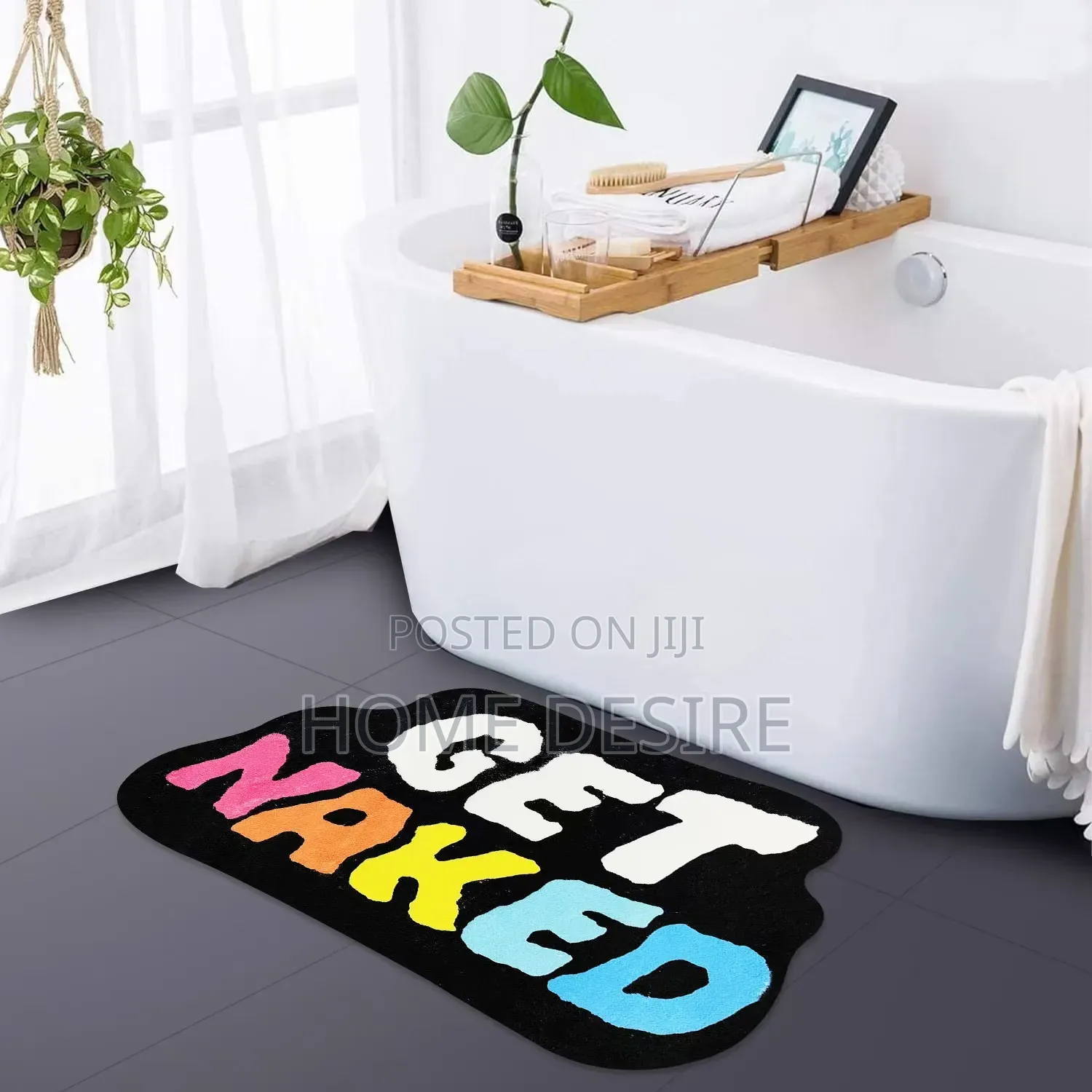 Bathroom Mat