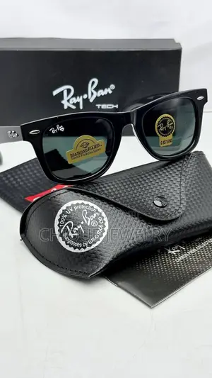 Ray Ban Foldable Glasses