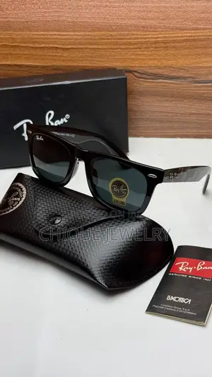 Ray Ban Foldable Glasses
