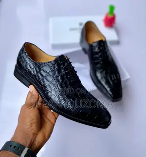 Original Rugh Leather Men Shoe
