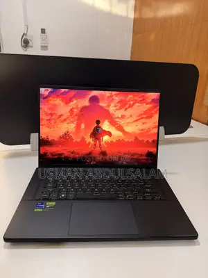 Laptop Asus ROG Zephyrus M16 32GB Intel Core i9 SSHD (Hybrid) 1T