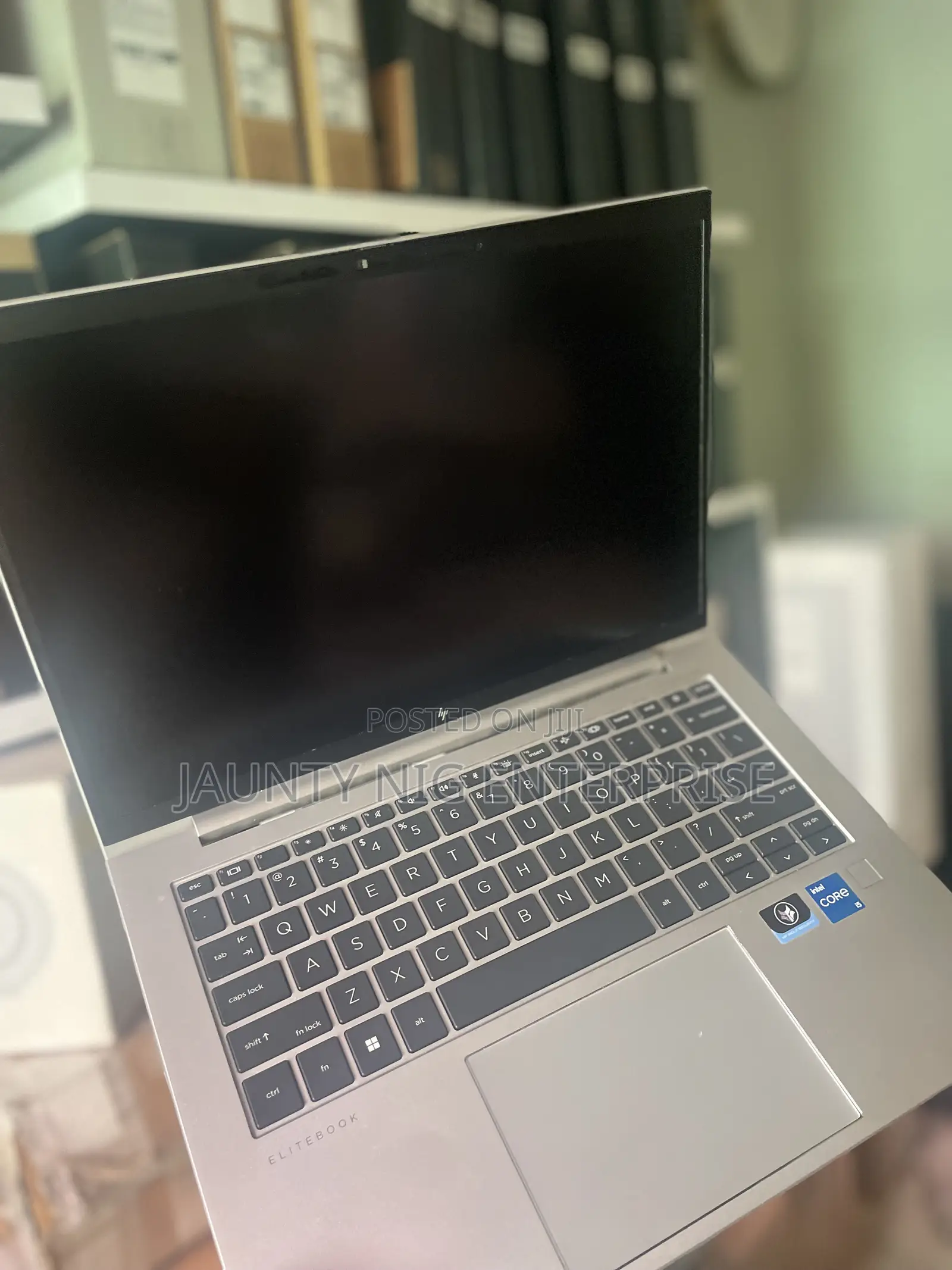 Laptop HP EliteBook 840 G9 16GB Intel Core i5 SSD 512GB