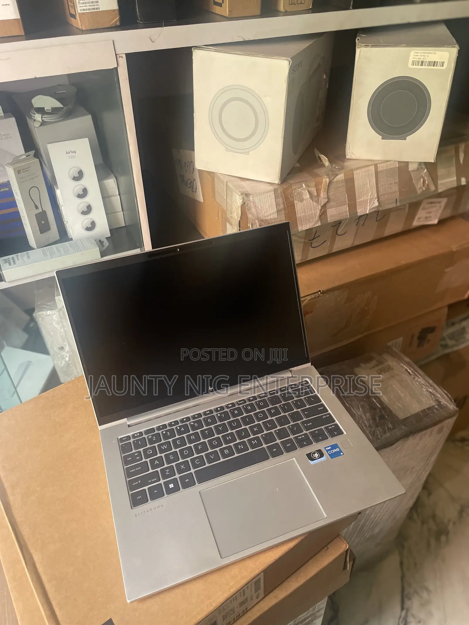 Laptop HP EliteBook 840 G9 16GB Intel Core i5 SSD 512GB