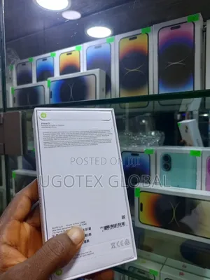 New Apple iPhone 15 Pro Max 512 GB Silver