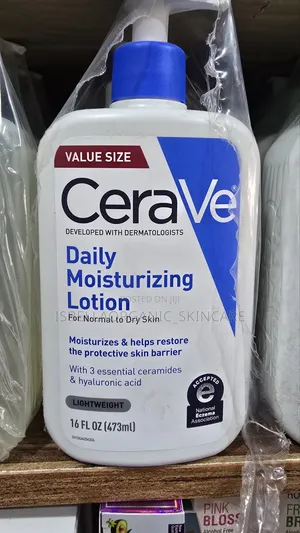 Cerave Daily Moisturizing Lotion