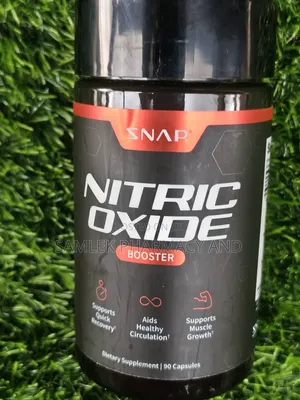 Snap Nitric Oxide Booster -90caps