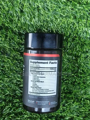 Snap Nitric Oxide Booster -90caps