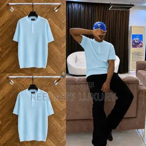 Men’s Henley Shirt