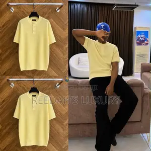 Men’s Henley Shirt