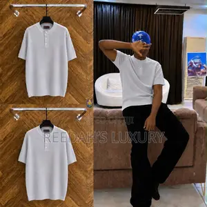 Men’s Henley Shirt
