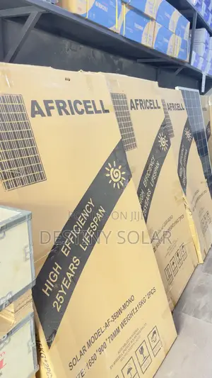 350watts AFRLCEEL Solar Panels Brand New One 60cells