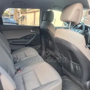 Hyundai Santa Fe Sport 2013 White