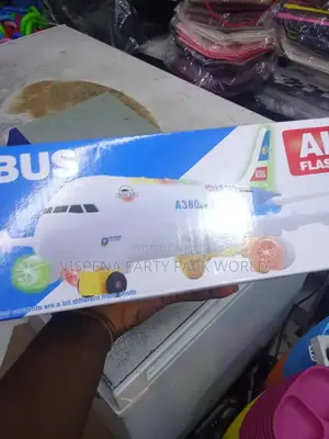 Children Toy Airplane