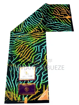 Colourful Patterned Ankara