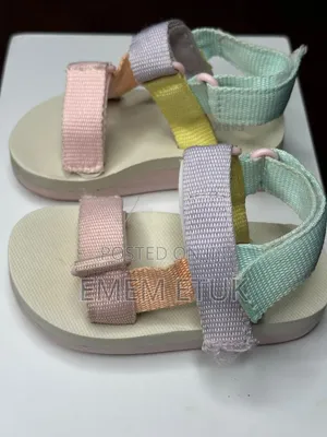 Children Multicolored Sandal