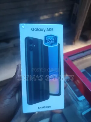 New Samsung Galaxy A05 128 GB