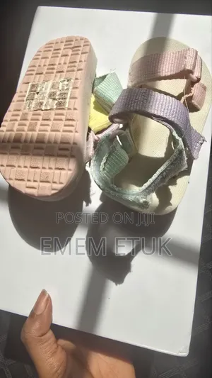 Children Multicolored Sandal